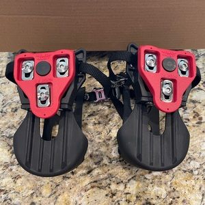 Peloton Toe Cages